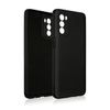 Beline Etui Silicone Motorola Moto G825G czarny/black