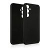 Beline Etui Silicone Samsung S23 FES711 czarny/black