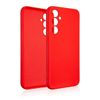 Beline Etui Silicone Samsung S23 FES711 czerwony/red
