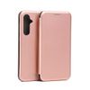 Beline Etui Book Magnetic Samsung S23 FES711 różowo-złoty/rose gold