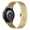 Beline pasek Watch 20mm Metal Honeycombzłoty /gold box