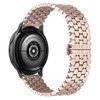 Beline pasek Watch 20mm Metal Honeycombróżowo-złoty /rosegold box