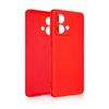 Beline Etui Silicone Motorola Moto Edge40 Neo czerwone /red