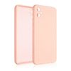 Beline Etui Silicone Samsung A05różowo-złoty/rose gold