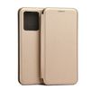 Beline Etui Book Magnetic Moto Edge 40Neo złoty/gold
