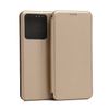 Beline Etui Book Magnetic Xiaomi RedmiNote 13 5G złoty/gold