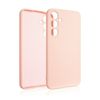 Beline Etui Silicone Samsung S24+ S926różowo-złoty/rose gold