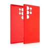 Beline Etui Silicone Samsung S24 UltraS928 czerwony/red