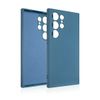 Beline Etui Silicone Samsung S24 UltraS928 niebieski/blue