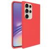 Beline Etui Candy Sam S24 Ultra S928czerwony/red