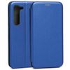 Beline Etui Book Magnetic Sam S23+S916  niebieski/blue