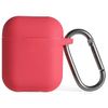 Beline AirPods Silicone Cover Air Pods1/2 czerwony /red