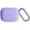 Beline AirPods Silicone Cover Air PodsPro fioletowy /purple