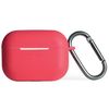 Beline AirPods Silicone Cover Air PodsPro 2 czerwony /red
