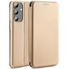 Beline Etui Book Magnetic Samsung A14 5GA146 złoty/gold