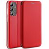 Beline Etui Book Magnetic Samsung A04sA047 czerwony/red