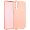 Beline Etui Silicone Samsung A14 5GA146 różowo-złoty/rose gold