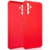 Beline Etui Silicone Samsung A04s A047czerwony/red
