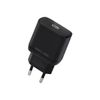 Beline Ład. siec. 1x USB-C 30W czarna/black (only head) PD 3.0  BLNCB30 GaN