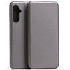 Beline Etui Book Magnetic Samsung A34 5GA346 stalowy/steel