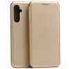 Beline Etui Book Magnetic Samsung A34 5GA346 złoty/gold