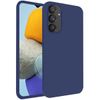 Beline Etui Candy Samsung A34 5G A346granatowy/navy