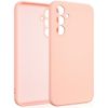Beline Etui Silicone Samsung A54 5GA546 różowo-złoty/rose gold