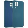 Beline Etui Silicone Samsung M33 5GM336 niebieski/blue