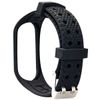 Beline pasek Mi Band 3/4 Sportczarny/black
