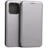 Beline Etui Book Magnetic Xiaomi 13stalowy/steel