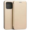 Beline Etui Book Magnetic Xiaomi 13złoty/gold