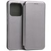 Beline Etui Book Magnetic Xiaomi 13 Prostalowy/steel