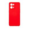 Beline Etui Silicone Oppo Reno 7 4Gczerwony /red