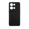 Beline Etui Silicone Oppo Reno 8 Proczarny/black