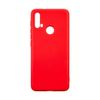 Beline Etui Silicone Motorola Moto E20czerwone /red