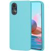 Beline Etui Candy Oppo A17niebieski/blue