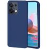 Beline Etui Candy Oppo Reno 8granatowy/navy