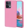 Beline Etui Candy Oppo Reno 8jasnoróżowy/light pink