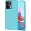 Beline Etui Candy Oppo Reno 8niebieski/blue