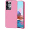 Beline Etui Candy Oppo Reno 8 Projasnoróżowy/light pink