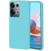 Beline Etui Candy Oppo Reno 8 Proniebieski/blue