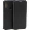 Beline Etui Book Magnetic Moto Edge 30czarny/black