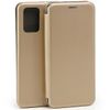 Beline Etui Book Magnetic Oppo Reno 6Lite złoty/gold