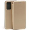 Beline Etui Book Magnetic Oppo Reno 7złoty/gold