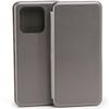 Beline Etui Book Magnetic Xiaomi 12Cstalowy/steel