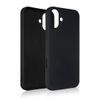 Beline Etui Silicone iPhone 16 6.1"      czarny/black