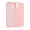 Beline Etui Silicone iPhone 16 6.1"      różowo-złoty/rose gold