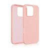 Beline Etui Silicone iPhone 16 Pro 6.3"  różowo-złoty/rose gold