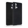 Beline Etui Silicone Moto G85 5Gczarny/black