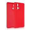 Beline Etui Silicone Moto G85 5Gczerwony/red